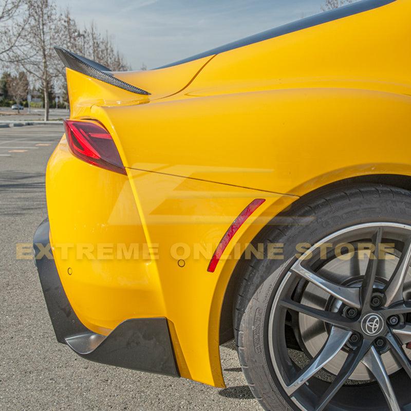 2020-Up Toyota Supra A91 Edition Rear Trunk Spoiler