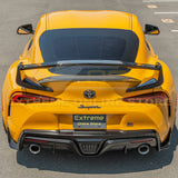 EOS 2020-Up Toyota GR Supra Rear Spoiler High Wing