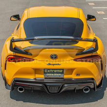 2020-Up Toyota GR Supra Rear Spoiler High Wing