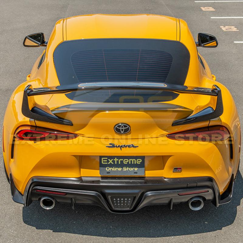 2020-Up Toyota GR Supra Rear Spoiler High Wing