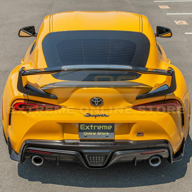 2020-Up Toyota GR Supra Rear Spoiler High Wing