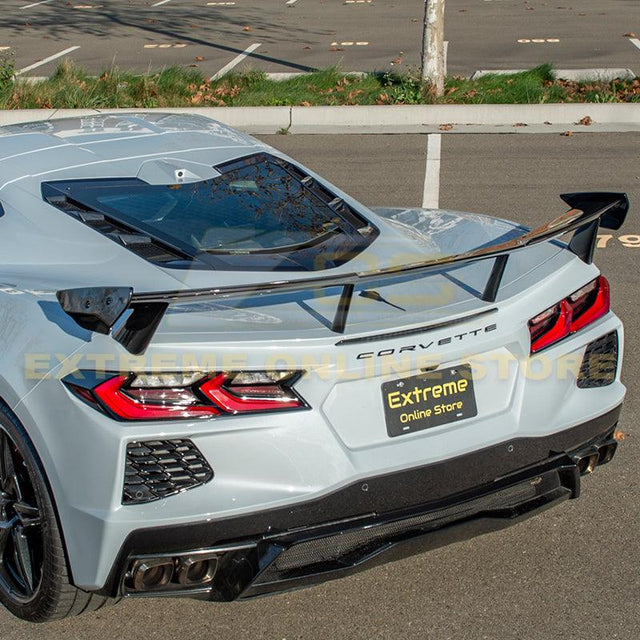 Chevrolet Corvette C8 5VM Extended Rear Spoiler