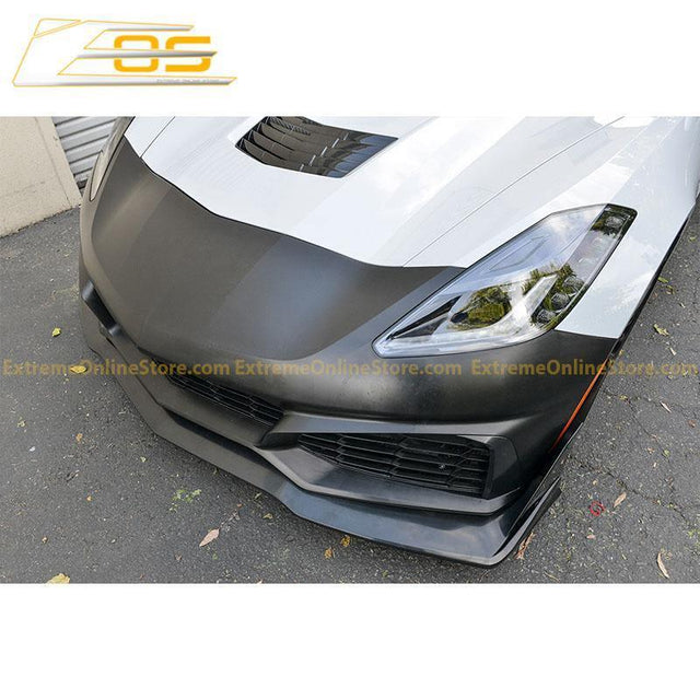 Corvette C7 ZR1 Conversion Front Bumper Kit