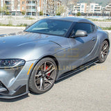 2020-Up Toyota Supra A90 Artisan Spirit Side Skirts
