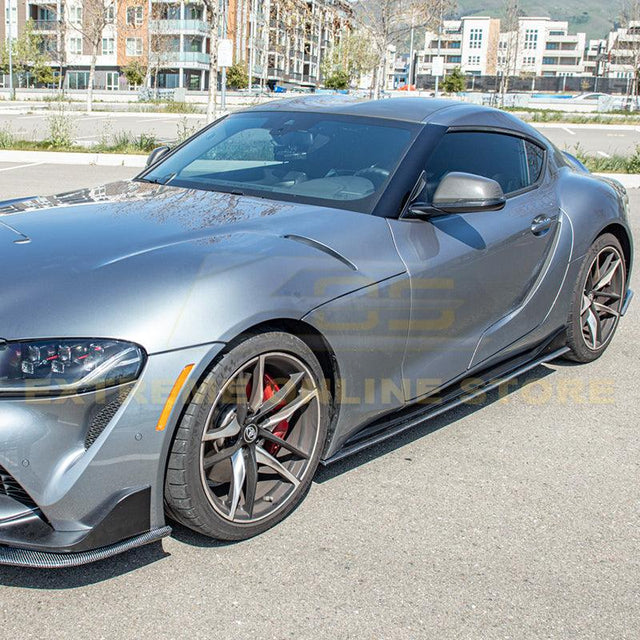 2020-Up Toyota Supra A90 Artisan Spirit Side Skirts