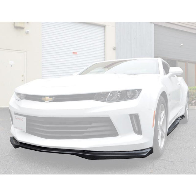 Camaro RS T6 Front Splitter Lip & Side Skirts Rocker Panels