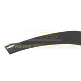 2019-Up Mercedes-Benz C-Class Carbon Fiber Front Splitter Lip