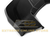 2016-Up Cadillac CTS-V Carbon Fiber Front Engine Cover