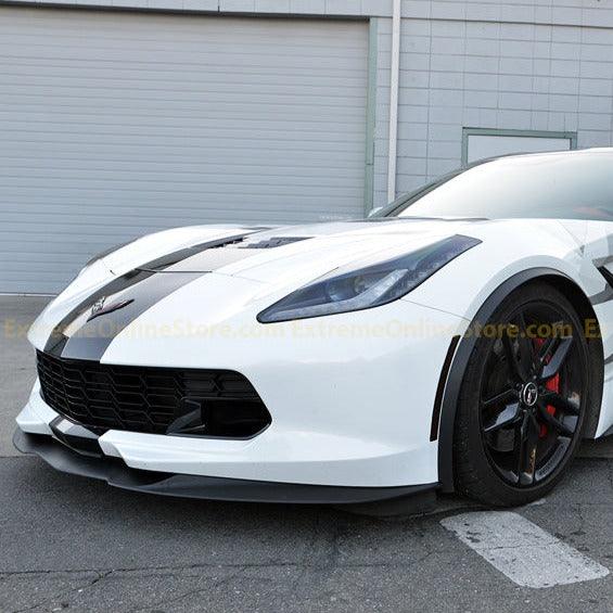 Corvette C7 Stingray / Z51 Front Splitter | EOS Preformance Package