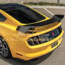 2015-23 Ford Mustang GT500 Rear Spoiler High Wing