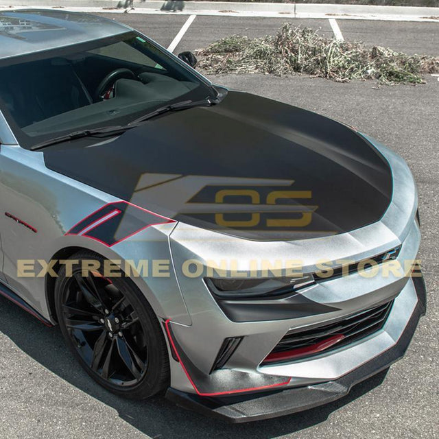 2016-18 Camaro LT / LS / RS | ZL1 Conversion Front Splitter