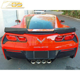 Stage 2 Performance Package Aerodynamic Body Kit | Corvette C7