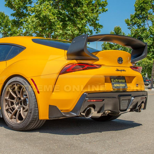 2020-Up Toyota GR Supra Rear Spoiler High Wing