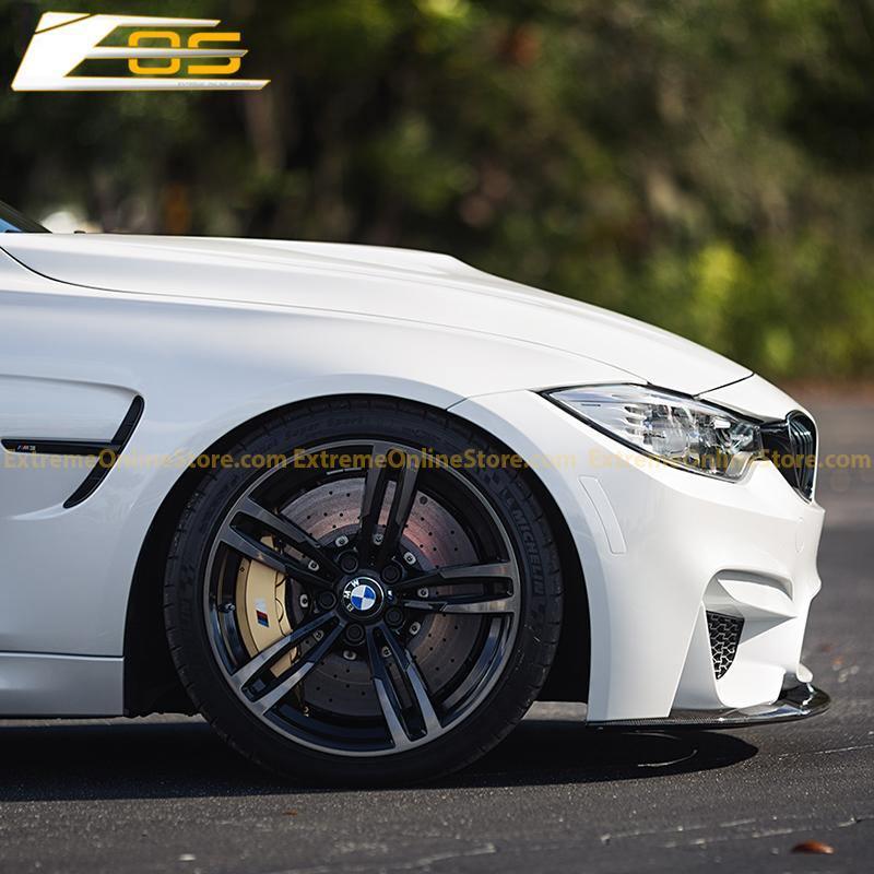 2014-20 BMW F80 M3 | F82 M4 M-Performance Front Splitter