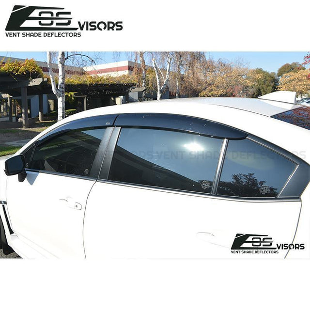 2015-21 Subaru WRX | STi Window Visors Wind Deflectors Rain Guards