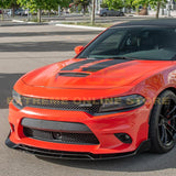 2015-Up Dodge Charger SRT Performance Front Splitter