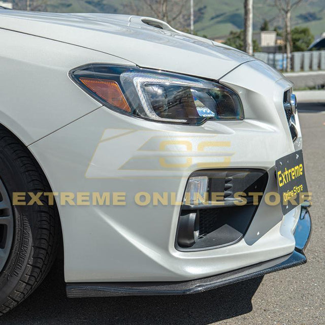 2015-17 Subaru WRX / STi HT Style Front Splitter Lip Ground Effect