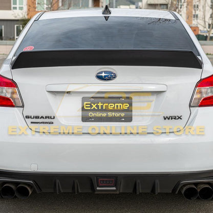 2015-21 Subaru WRX STi RB Duckbill Rear Trunk Rear Spoiler