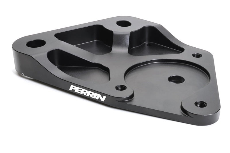 PERRIN [22-25 WRX, 17-25 Impreza, 20-25 LGT/OBXT] Front Control Arm Brace | PSP-SUS-314BK