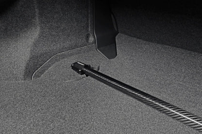 Perrin [22-25 WRX] Rear Shock Tower Brace - Carbon Fiber | PSP-SUS-042CF