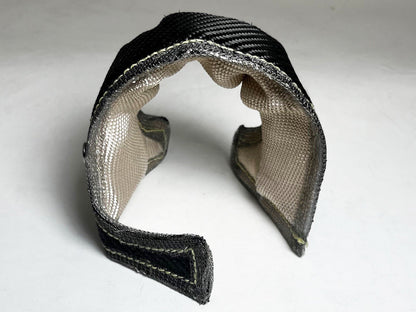 Wastegate heat Shield blanket - Carbon Fiber