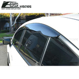 2015-21 Subaru WRX | STi Window Visors Wind Deflectors Rain Guards