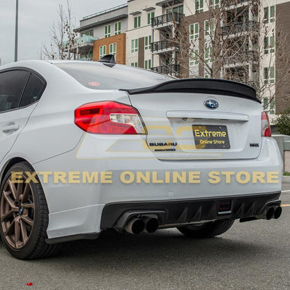 2015-21 Subaru WRX STi High-Kick Duckbill Rear Spoiler