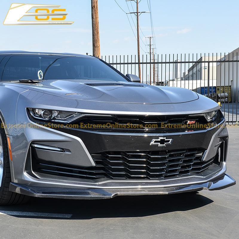 2019-Up Camaro ZL1 Conversion Front Splitter Lip - Revline Performance