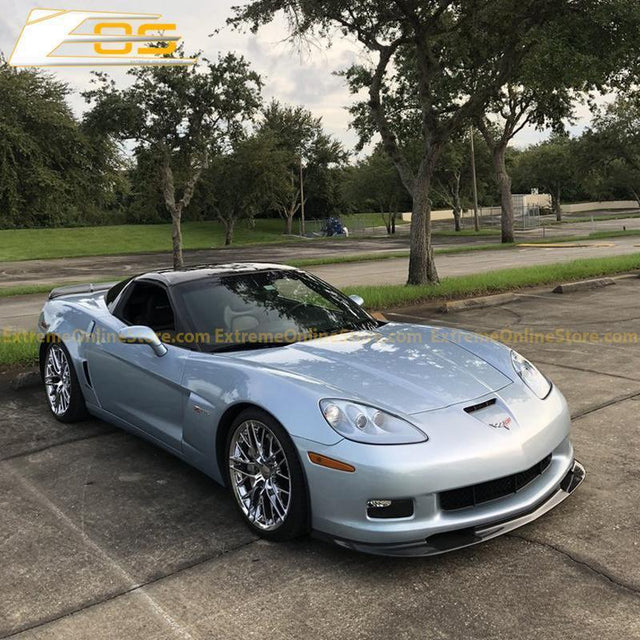 Chevrolet Corvette C6 Grand Sport / Z06 Full Aero Kit