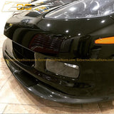 Corvette C6 Grand Sport / Z06 Front Splitter Lip & Side Skirts Rocker Panels - Revline Performance