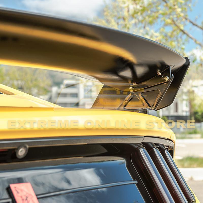 2015-23 Ford Mustang GT500 Rear Spoiler High Wing