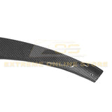 2019-Up Mercedes-Benz C-Class Carbon Fiber Front Splitter Lip