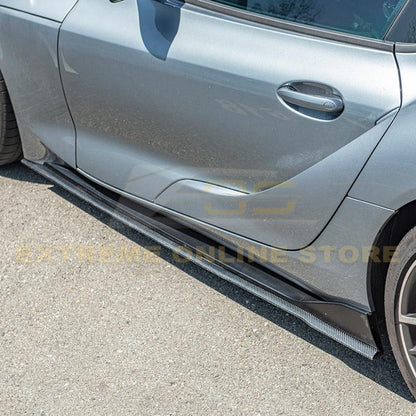 2020-Up Toyota Supra A90 Artisan Spirit Side Skirts