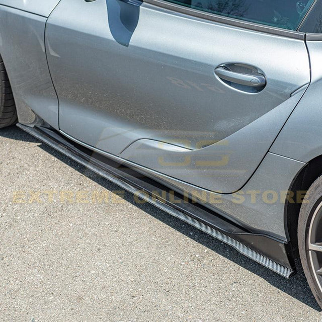 2020-Up Toyota Supra A90 Artisan Spirit Side Skirts