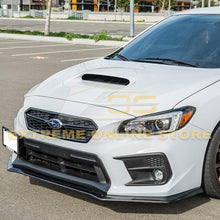 2018-21 Subaru WRX / STi HT Style Front Splitter Lip Ground Effect