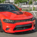 2015-Up Dodge Charger SRT Performance Front Splitter