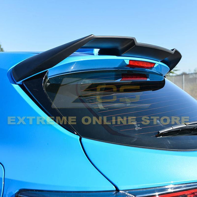 2019-Up Toyota Corolla Hatchback Rear Window Roof Spoiler