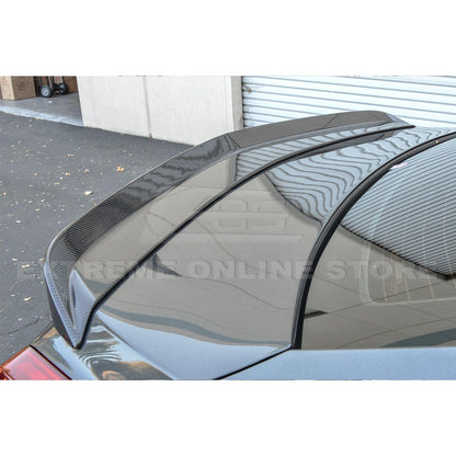 2016-19 Cadillac CTS-V Carbon Fiber Aerodynamic Full Body Kit