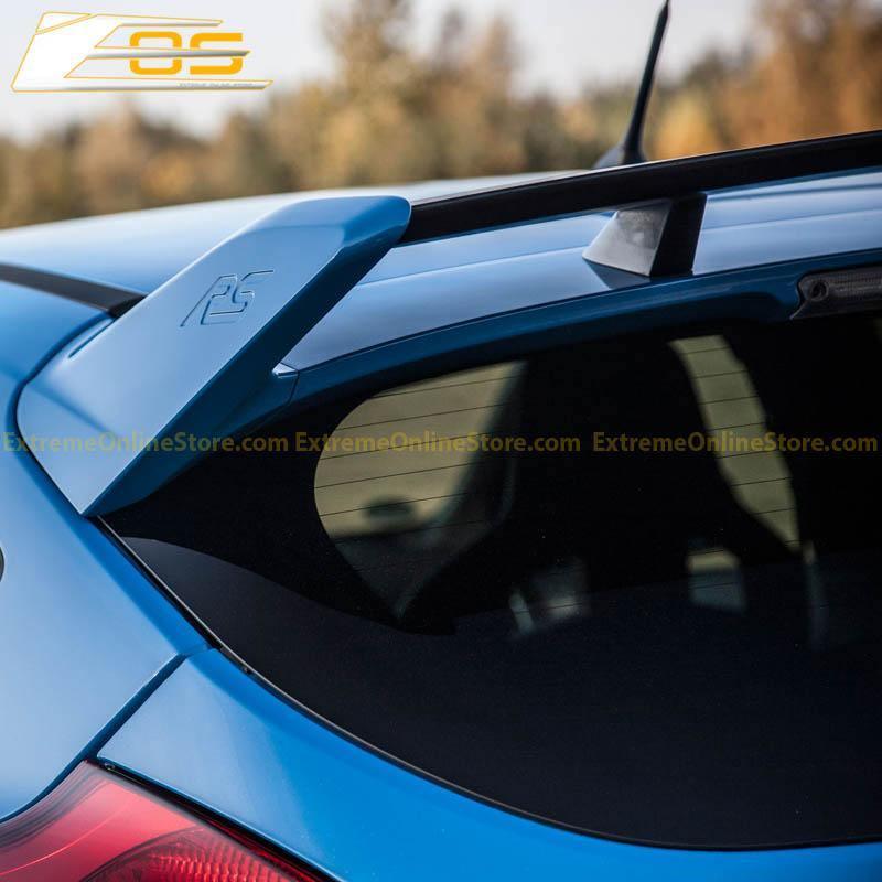 12-Up Ford Focus SE | ST | RS Rear spoiler