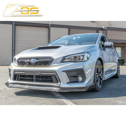 2018-21 Subaru WRX / STi CS Front Splitter Lip Ground Effect