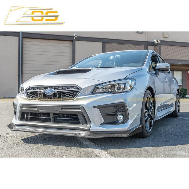 2018-21 Subaru WRX / STi CS Front Splitter Lip Ground Effect