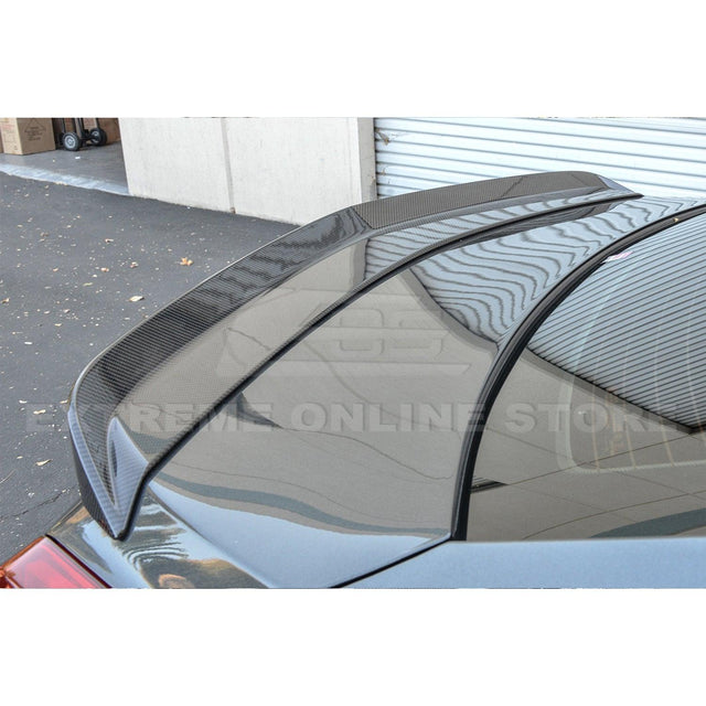 2016-19 Cadillac CTS-V Carbon Fiber Rear Spoiler