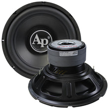 Audiopipe 12" Woofer 1600W Max Dual 4 Ohm TS-PP3-12D4
