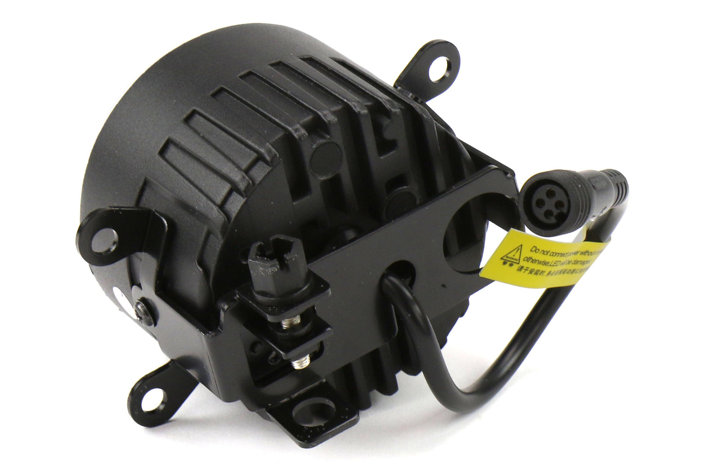 OLM LED / Corona Ring DRL Fog Light Housings - 2015+ WRX / 2015+ STI / 13-15 FT86 / 2014+ Forester