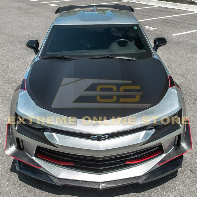 2016-18 Camaro LT / LS / RS | ZL1 Conversion Front Splitter