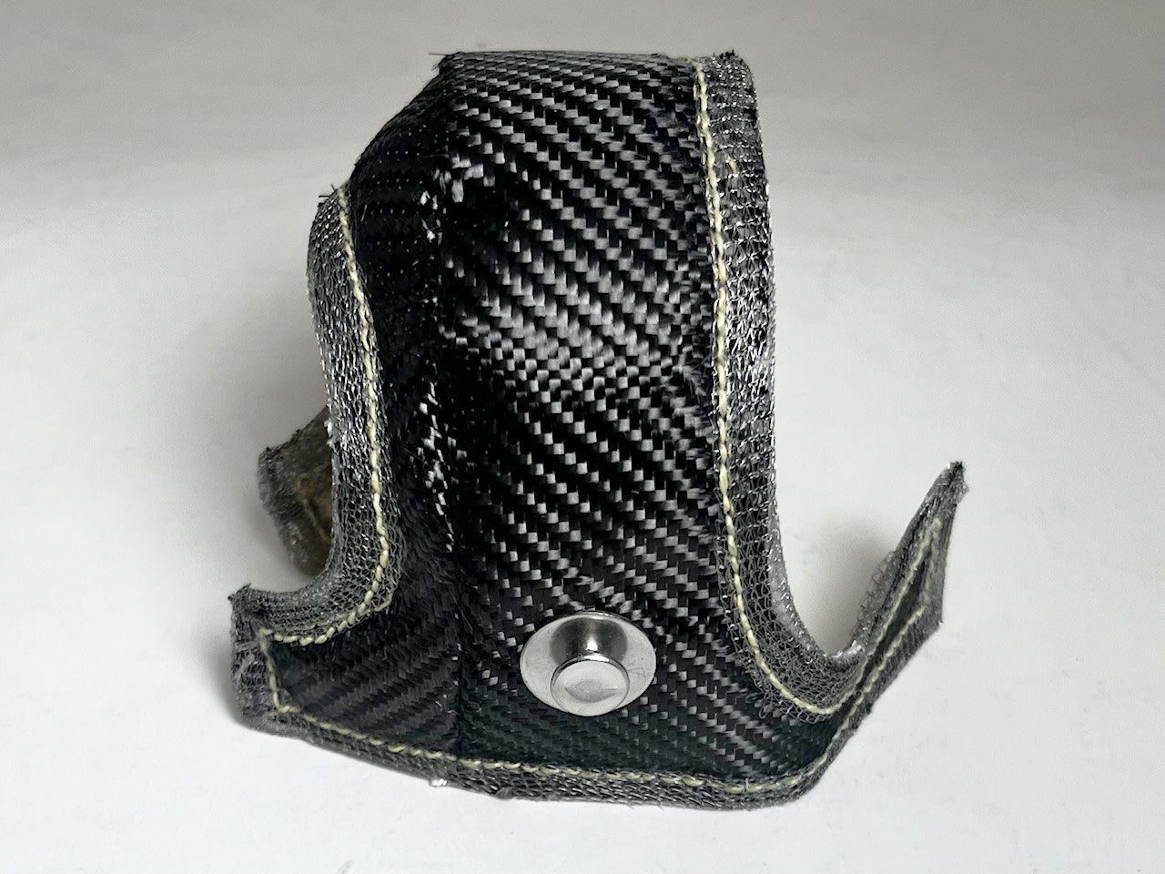 Wastegate heat Shield blanket - Carbon Fiber