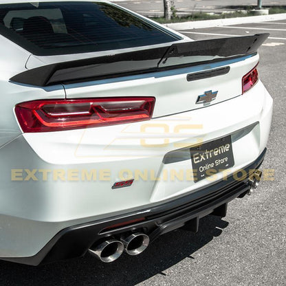 6th Gen Camaro Track Package Rear Trunk Spoiler Wing