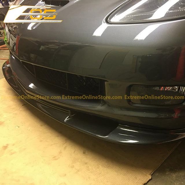 Corvette C6 Grand Sport / Z06 Front Splitter Lip