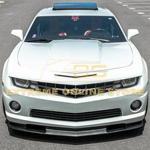 2010-13 Camaro Camaro ZL1 Conversion Full Aero Kit