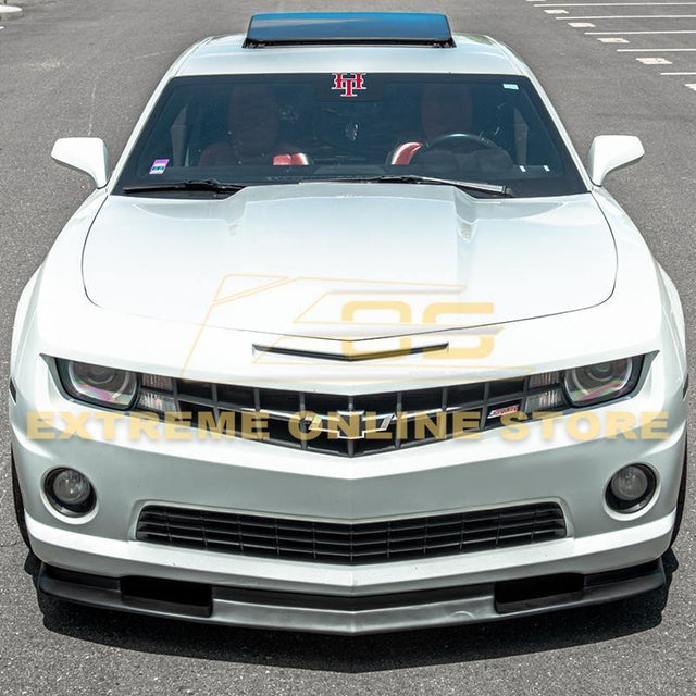 5th Gen Camaro SS ZL1 Conversion Front Splitter Lip